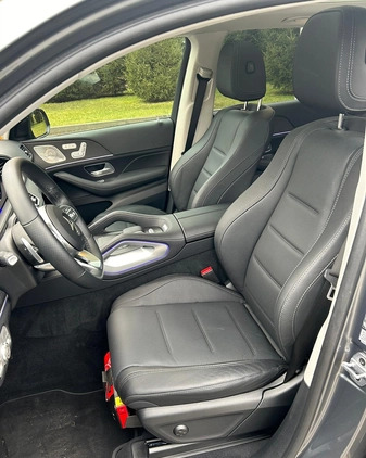 Mercedes-Benz GLE cena 415000 przebieg: 4100, rok produkcji 2022 z Częstochowa małe 137